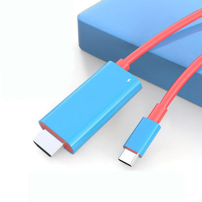 USB-C to HDMI Video Display Cable