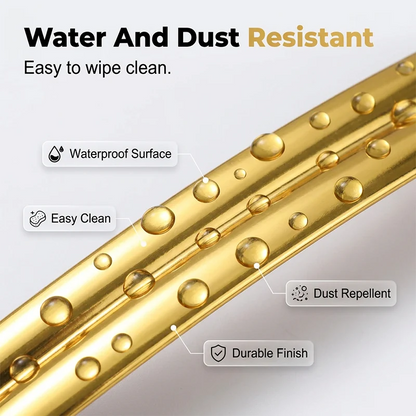Self-Adhesive PVC Decorative Trim Strip