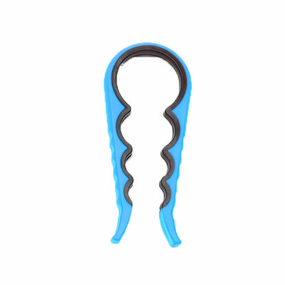 Multifunction 4 In 1 Lid Jar Opener Screw  Bottle Opener