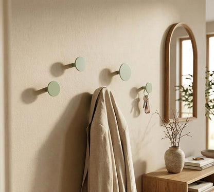 With Your Own set Metal Hooks, Hooks Fixtures Long Dowel Wall Hook Wall, Black hardware, Towel hooks, Wall hanging, Decorative Wall Hooks