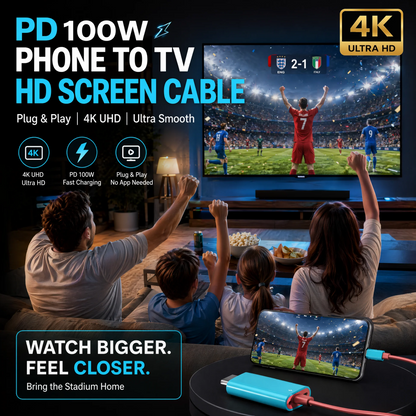USB-C to HDMI Video Display Cable