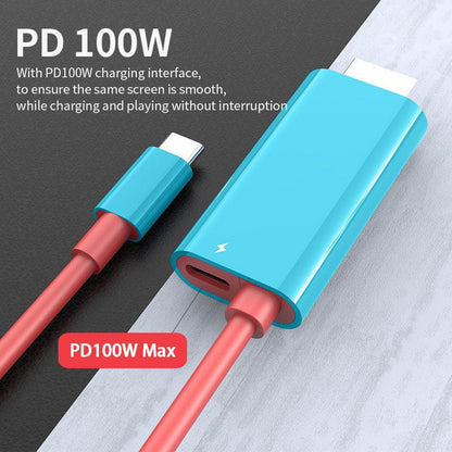 USB-C to HDMI Video Display Cable